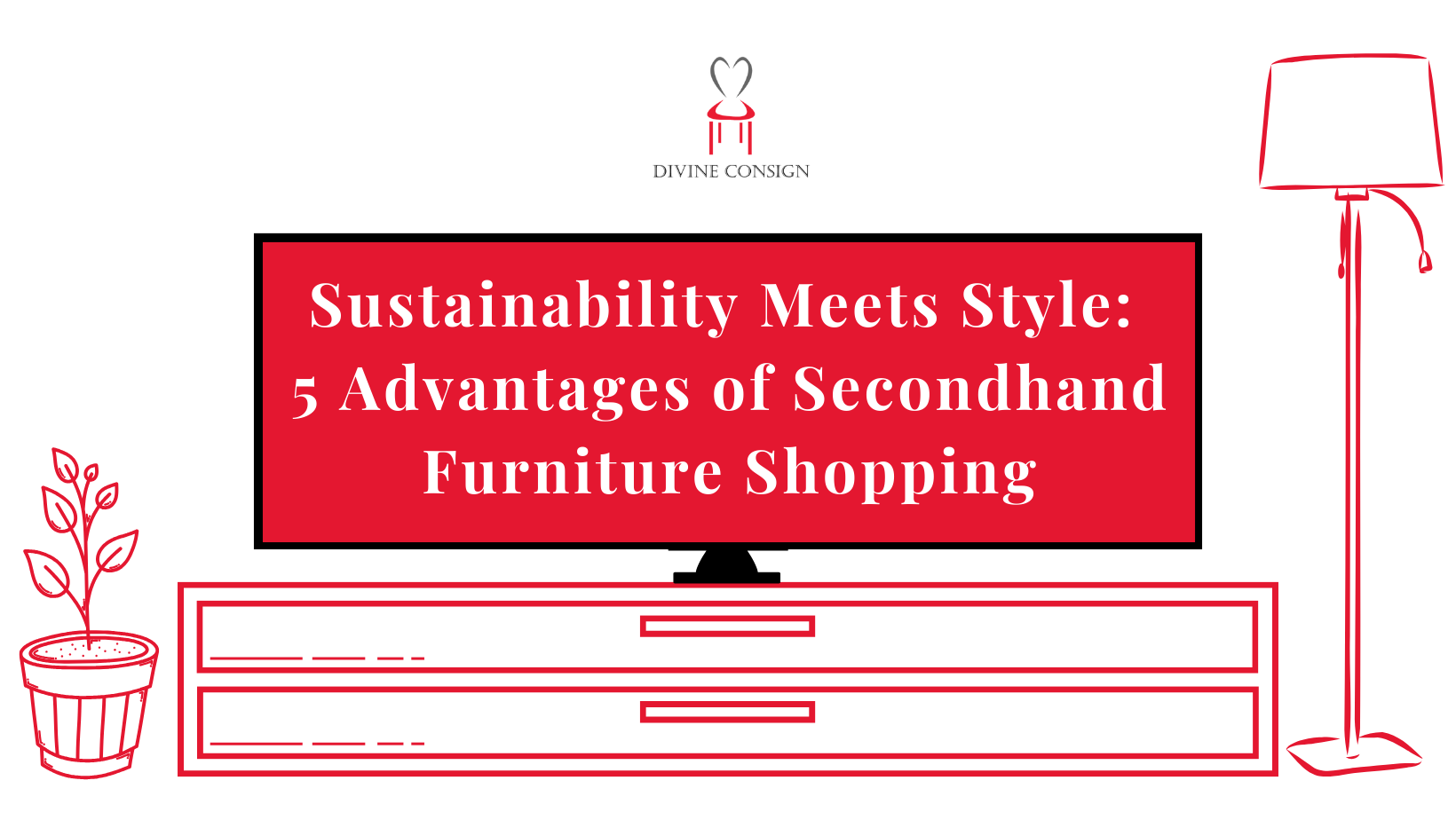 Sustainability Meets Style: 5 Advantages of Secondhand Furniture Shopping