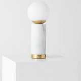 Aspen USB Table Lamp
