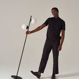 Sphere Floor Lamp