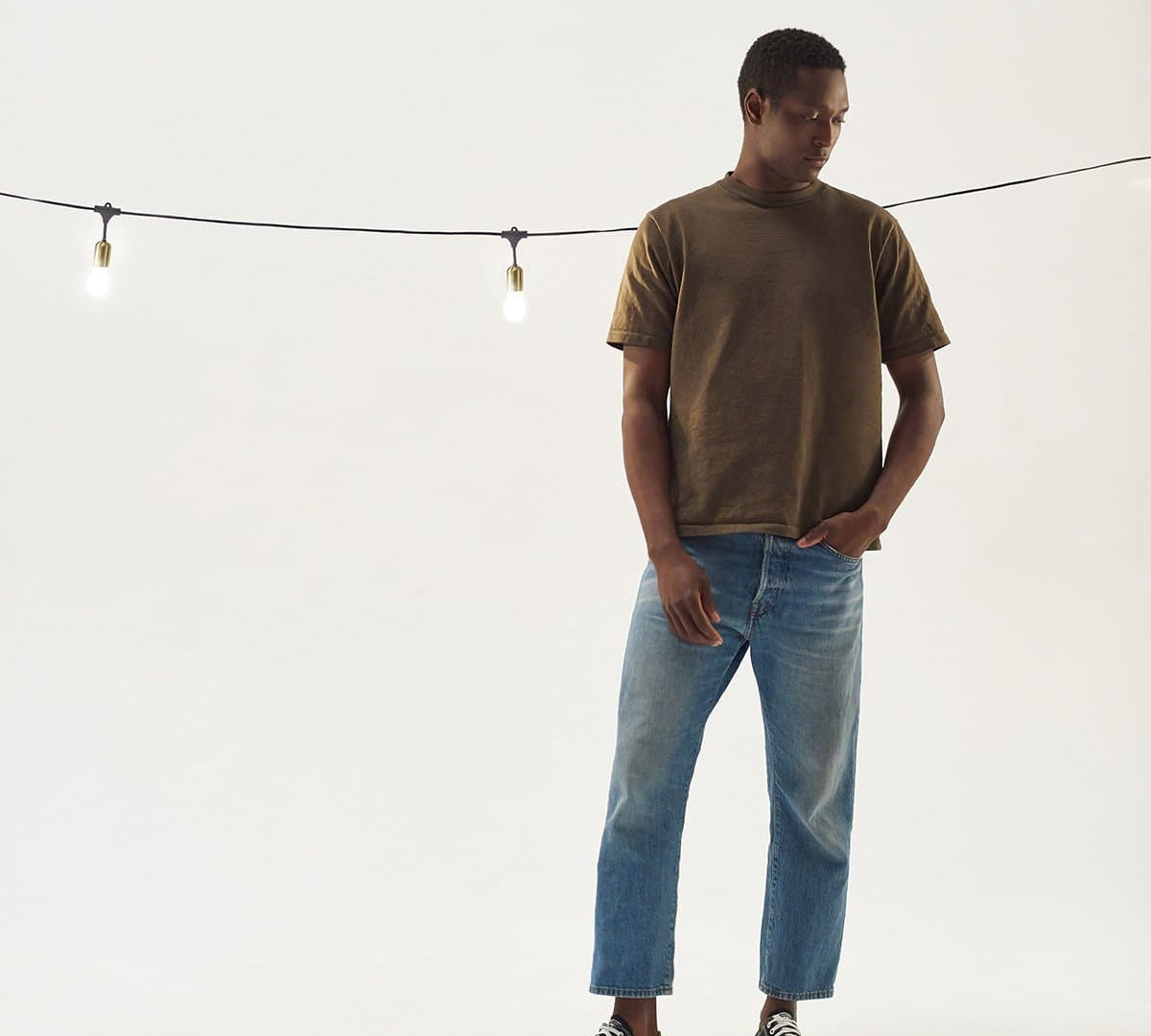 Glow Heavy Duty Plug-in String Lights