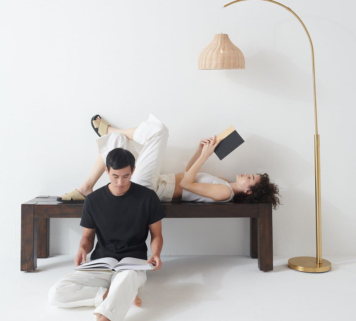 Lark Floor Lamp