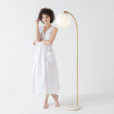 Luna Drop Floor Lamp