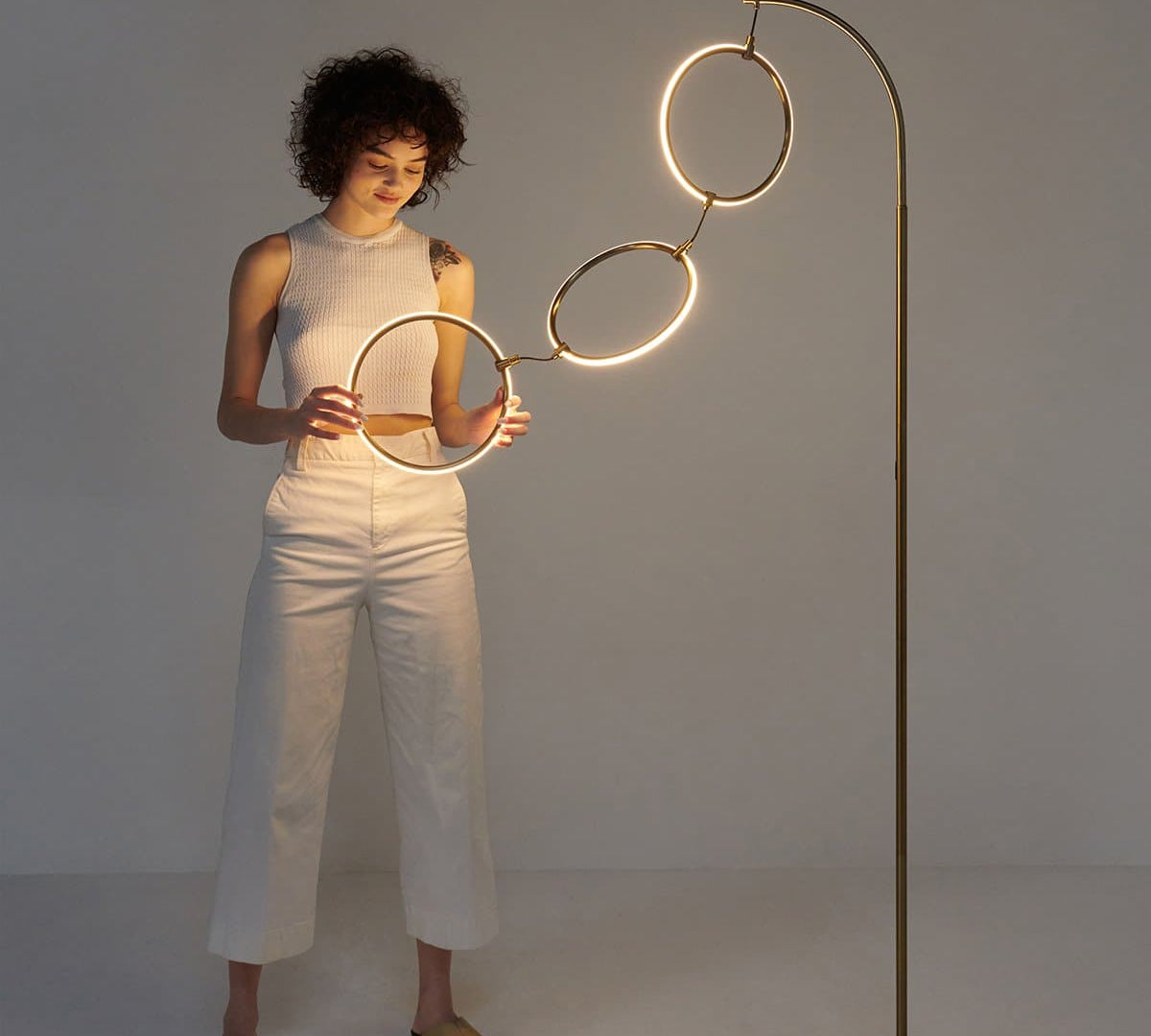 Nova Floor Lamp