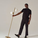 Sphere Floor Lamp