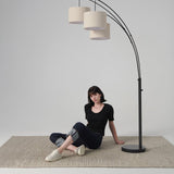 Trilage Floor Lamp