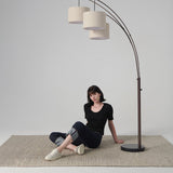 Trilage Floor Lamp