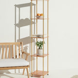 Aria Shelf Lamp