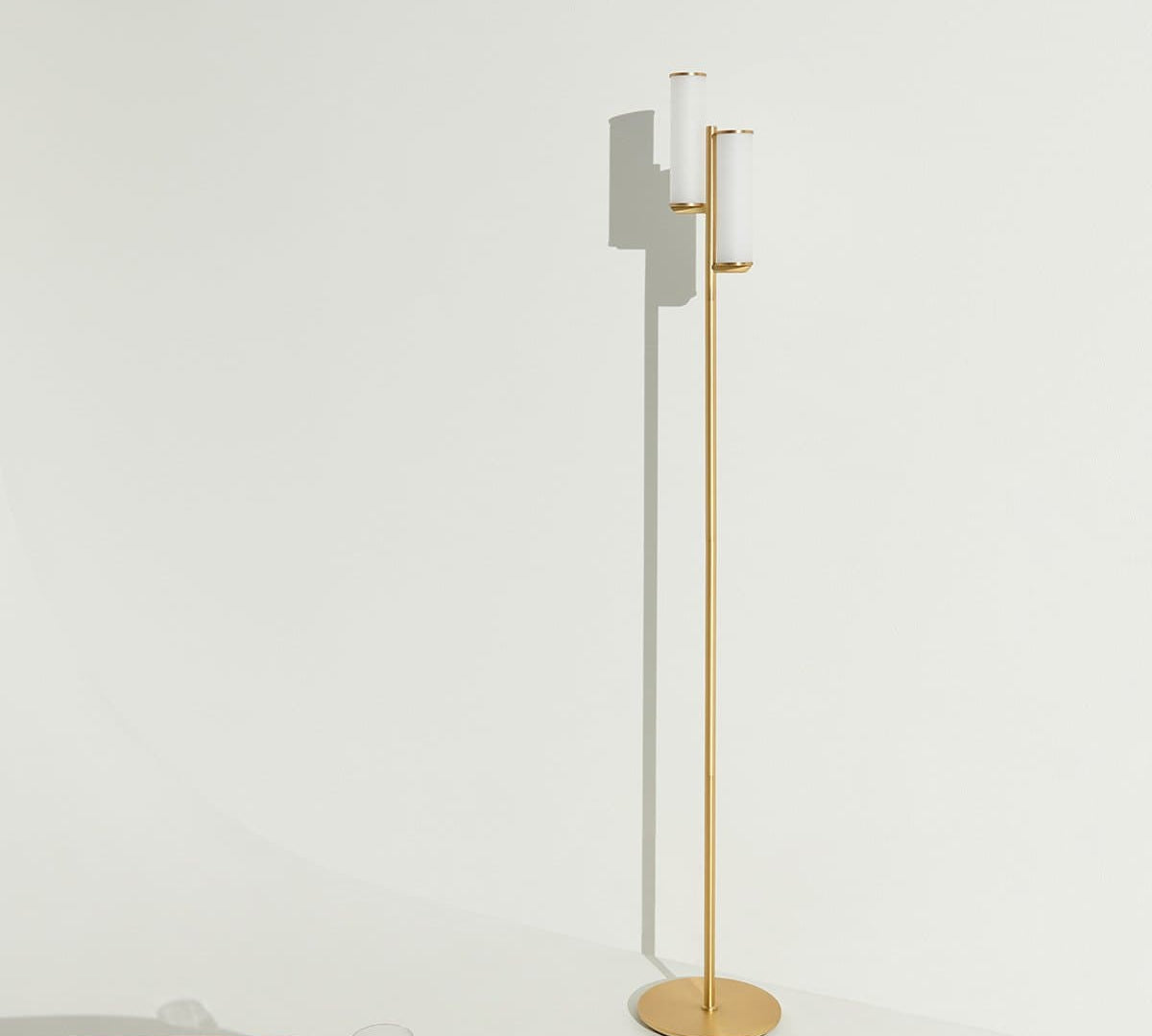 Gemini Floor Lamp