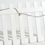 Glow Solar String Lights