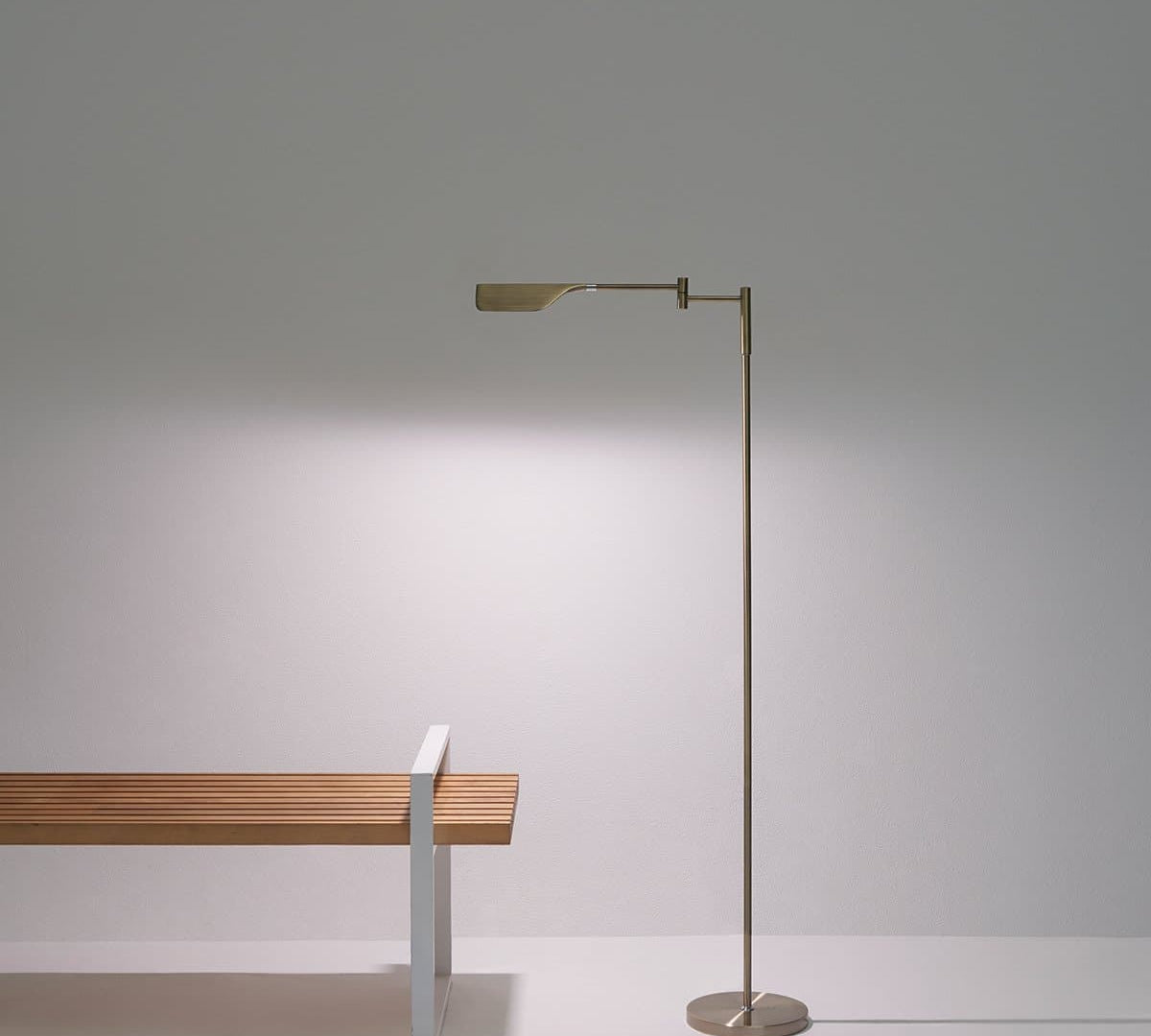 Leaf Floor Lamp