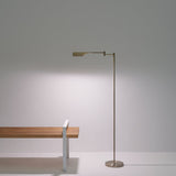 Leaf Floor Lamp