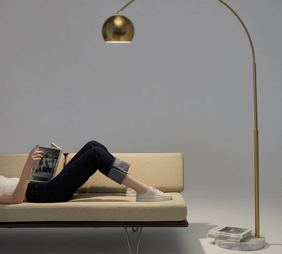 Olivia Floor Lamp