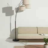 Trilage Floor Lamp