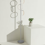 Saturn Floor Lamp