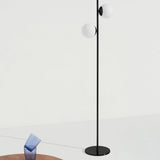 Sphere Floor Lamp