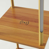Aria Shelf Lamp