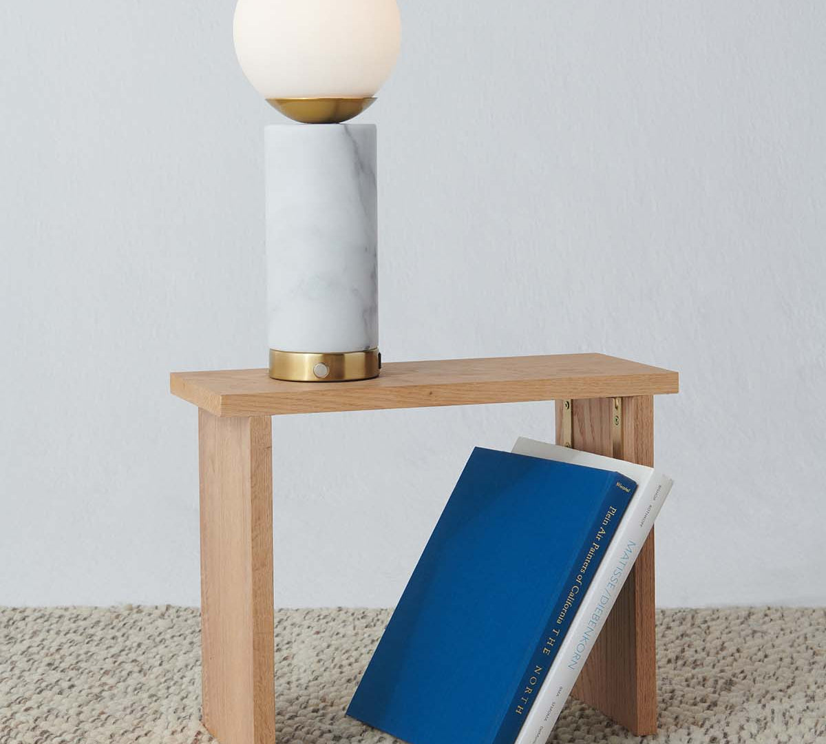 Aspen USB Table Lamp