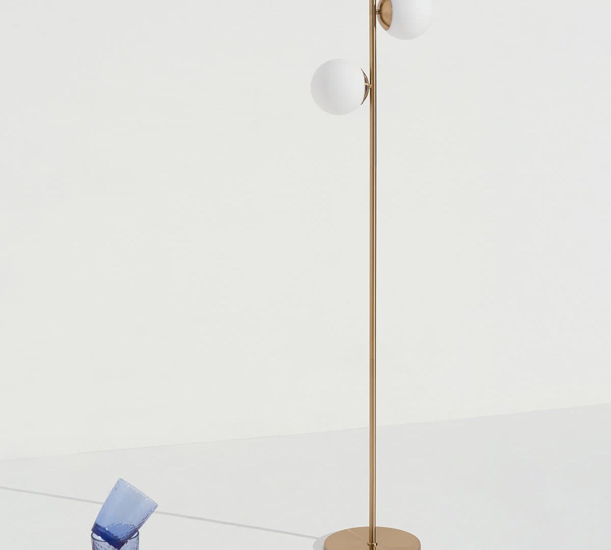 Sphere Floor Lamp