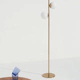 Sphere Floor Lamp