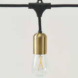 Glow Heavy Duty Plug-in String Lights