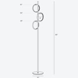 Saturn RGB Floor Lamp