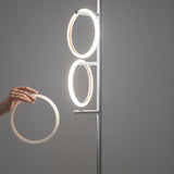 Saturn Floor Lamp