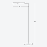 Leaf Floor Lamp