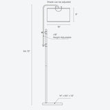 Leo Floor Lamp