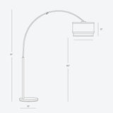 Mason Floor Lamp