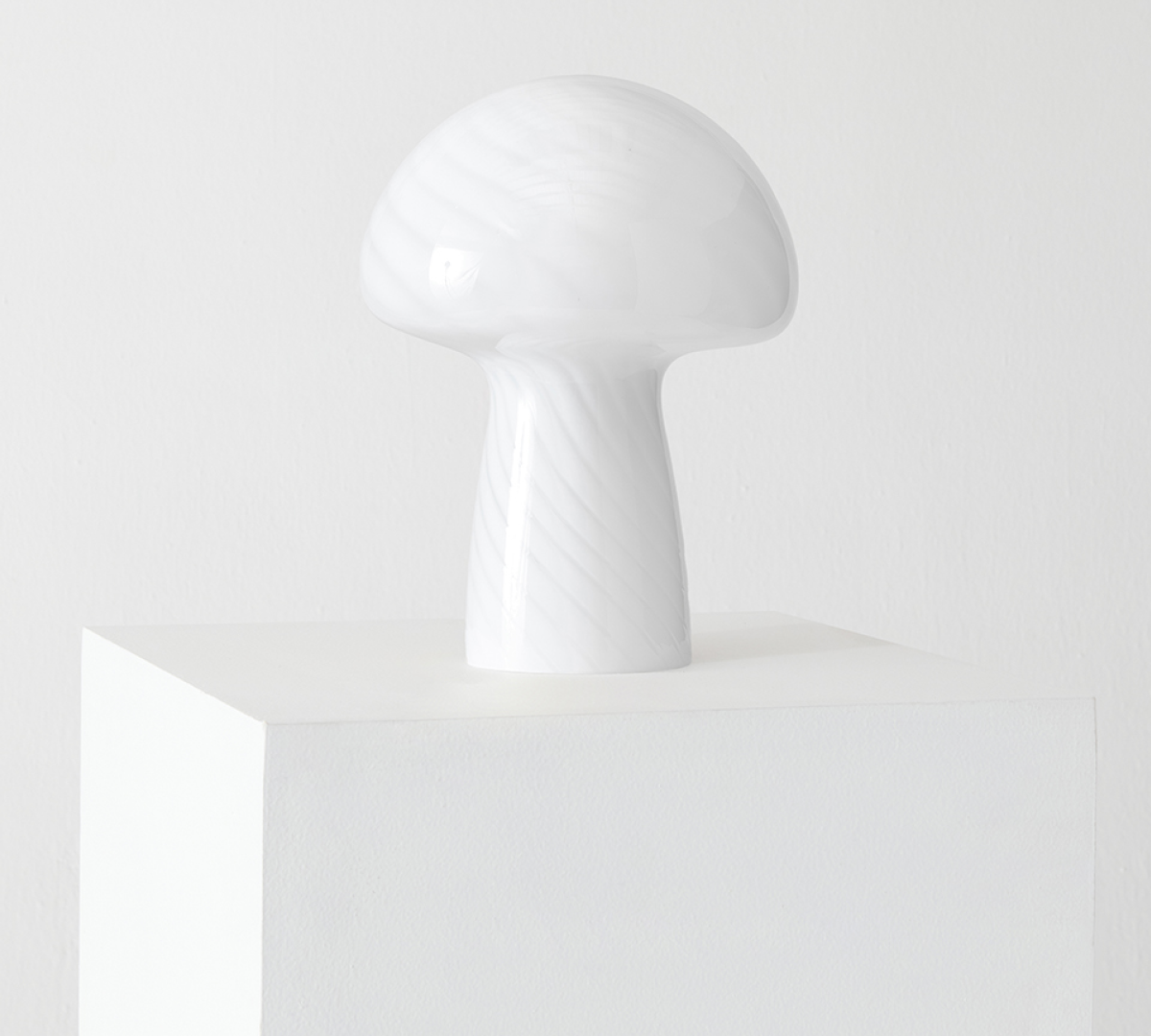 Mushroom Table Lamp