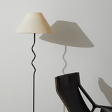 Squiggle Floor Lamp