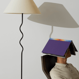 Squiggle Floor Lamp