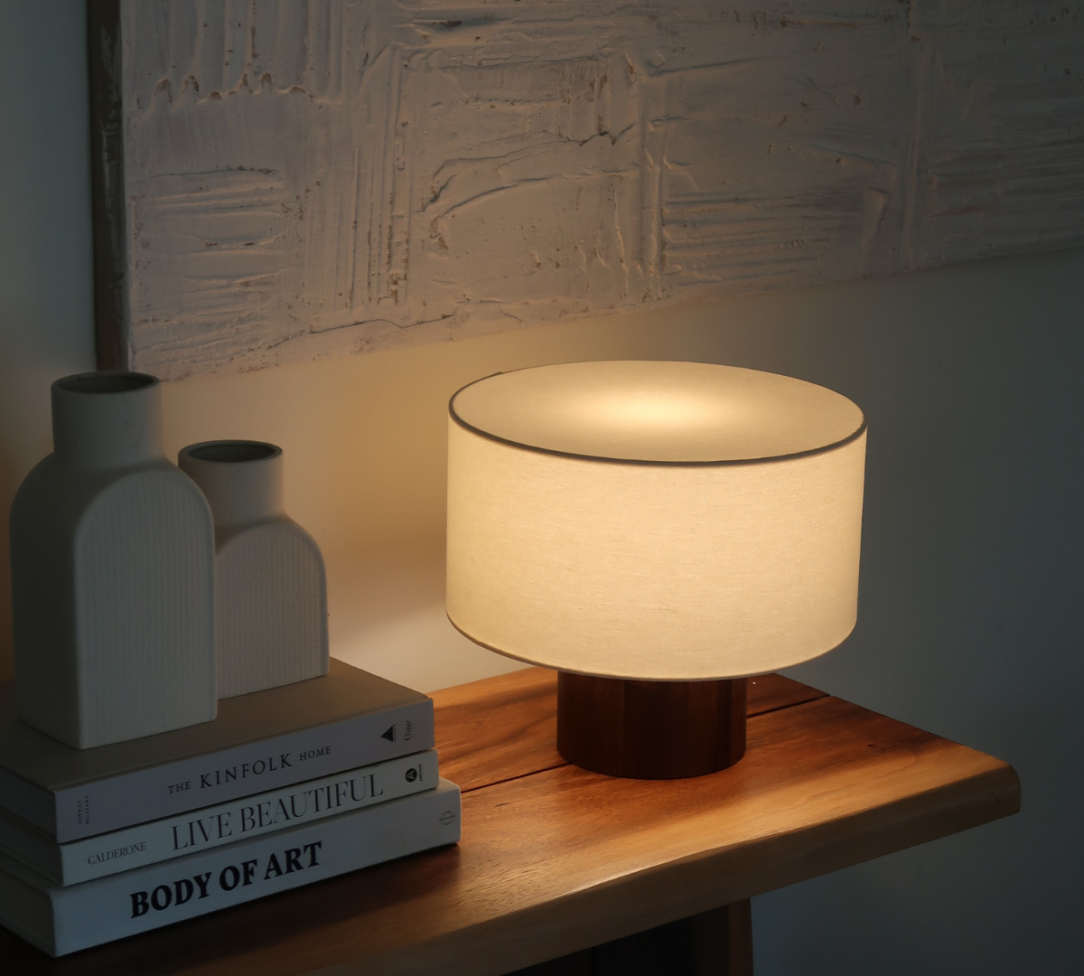 Oliver Table Lamp