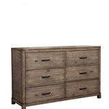 Sydney Dresser, Weathered Grey