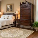 Queen Anne Highboy FURNITURE 36w21d77h