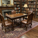 Walter E. Smithe 4-Drawer Game Table FURNITURE 48w28d29h