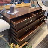 West Elm Wright 6-Drawer DRESSERS/CHESTS 60w18d32.5h