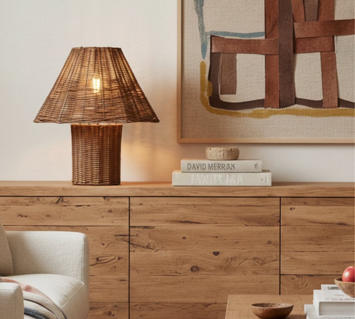 Leon Table Lamp