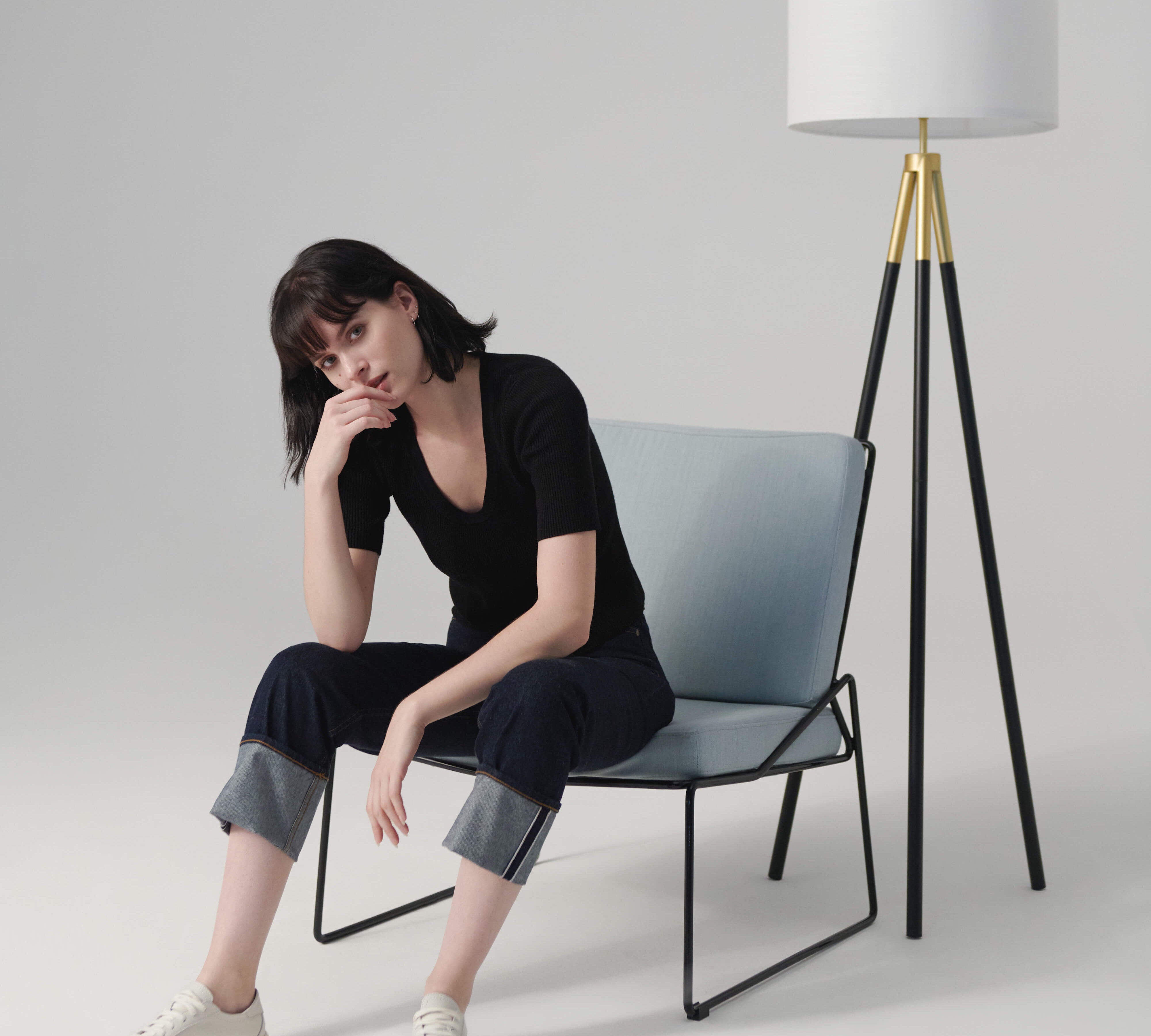 Levi Floor Lamp