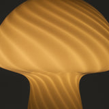 Mushroom Table Lamp