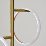 Saturn Table Lamp