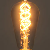 Smart Bulb Vintage Style