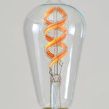 Smart Bulb Vintage Style