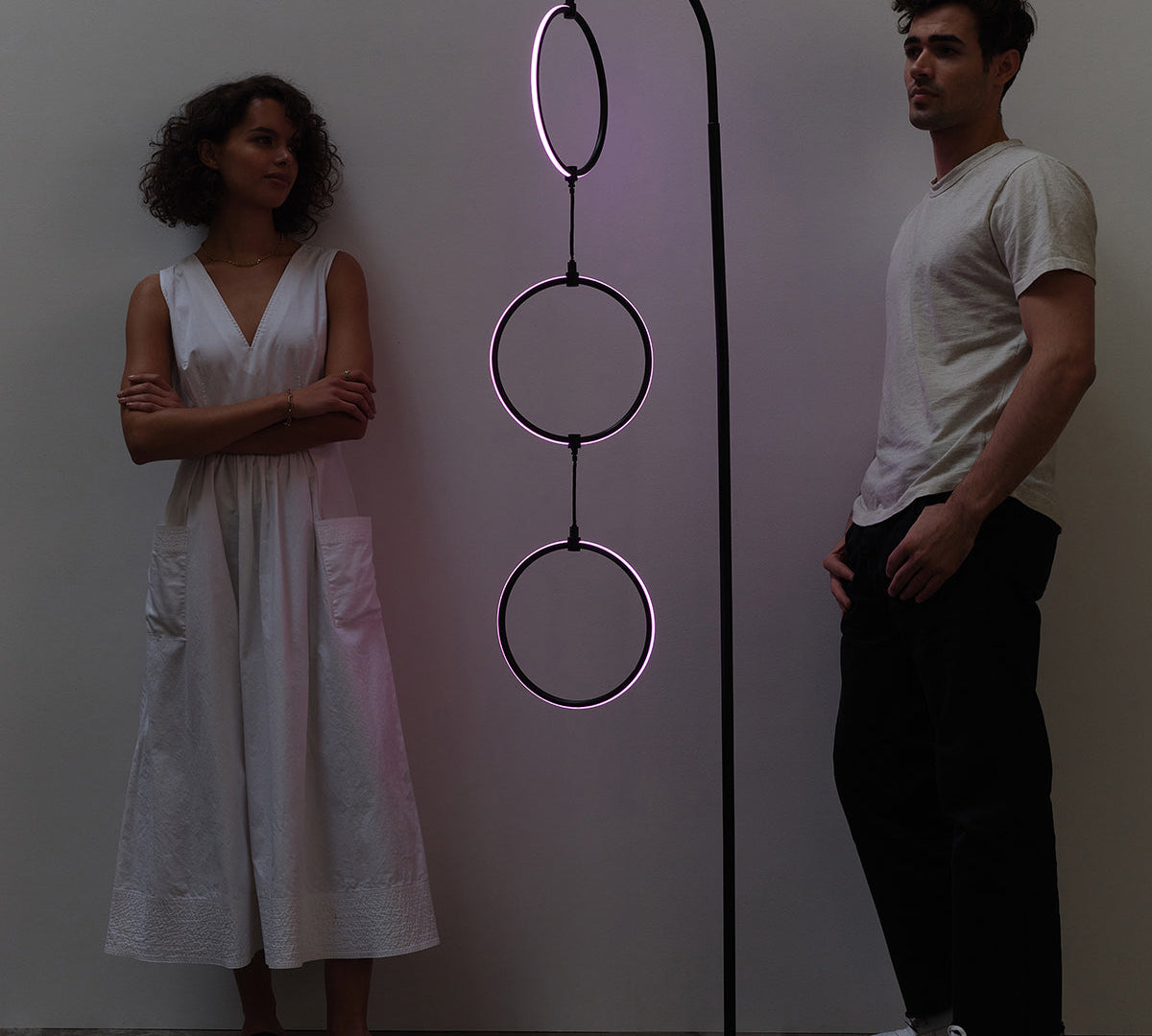 Nova RGB Floor Lamp