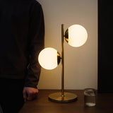 Sphere Table Lamp