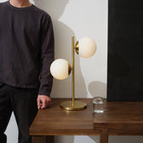 Sphere Table Lamp