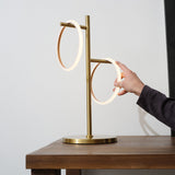 Saturn Table Lamp