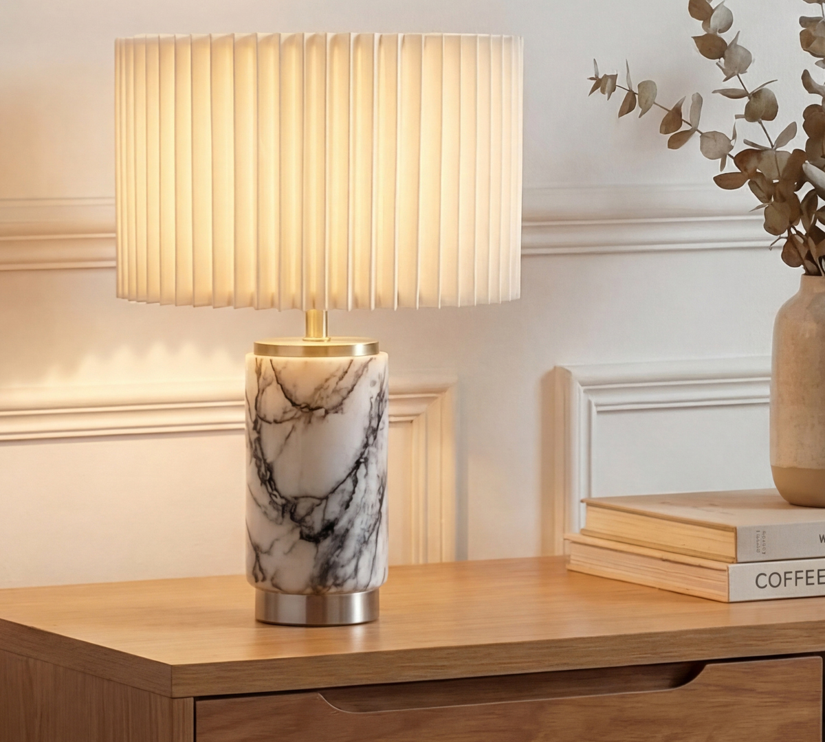 Arden USB Table Lamp
