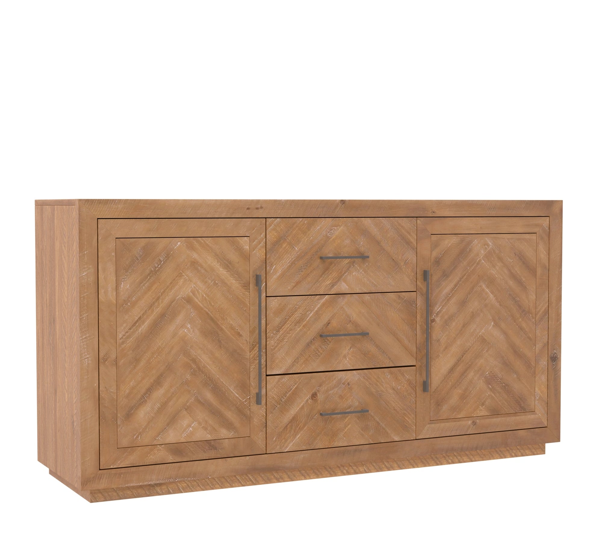 Aiden Sideboard, Natural Weathered