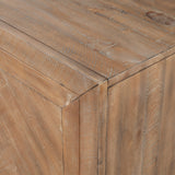 Aiden Sideboard, Natural Weathered